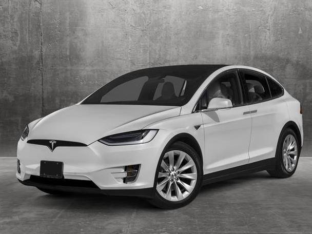 TESLA MODEL X 2017 5YJXCAE29HF076075 image